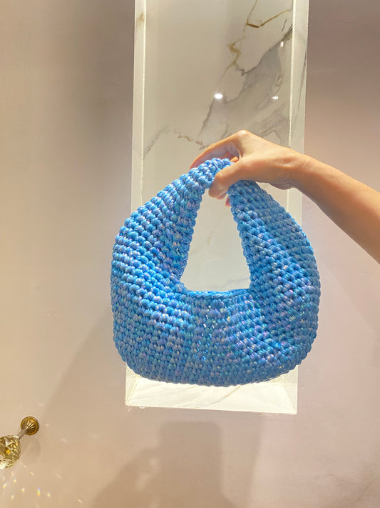 Crocheted Fondol Bag